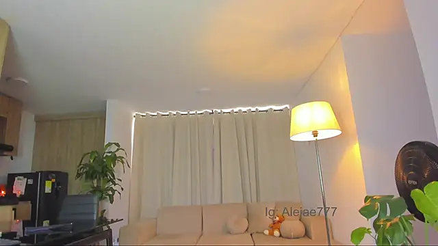 Aleja evangeline online show from 08.02.26