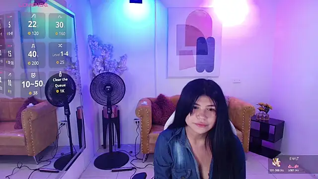 Kitty  meow online show from 03.27.26