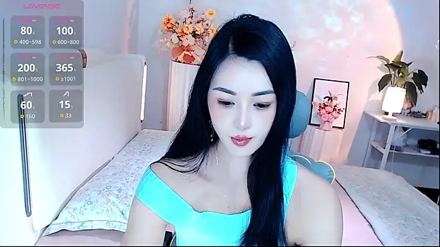 Evelyn-007 online show from 05.10.26