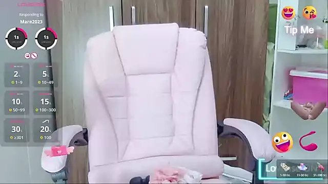 Kathy Hornyyy online show from 08.08.26