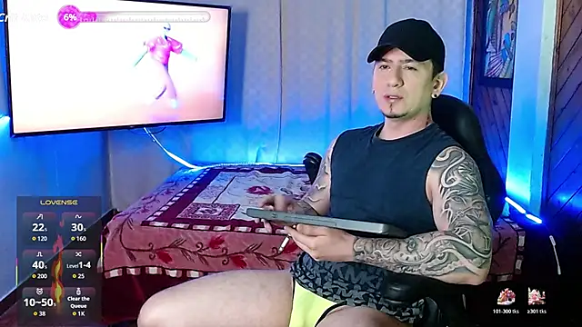 Snapshot of EriickDiaz chatting on 03.22.26 EriickDiaz online show from 03.22.26