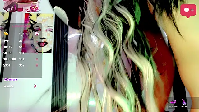 Alice Yermanotta online show from 04.30.26