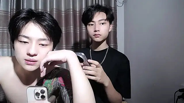 XX-XIUXIU online show from 07.09.26