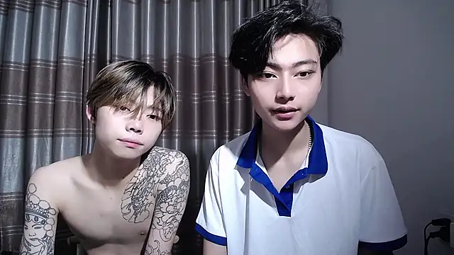 XX-XIUXIU online show from 07.11.26