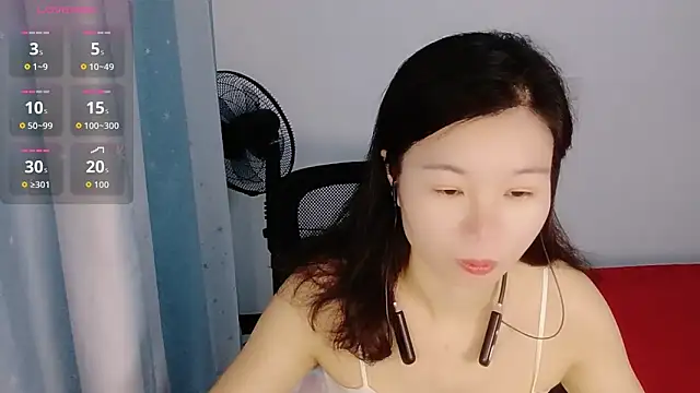 Lianzi-2026 online show from 04.18.26