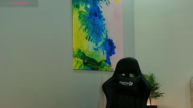 Megan lux  online show from 07.31.26
