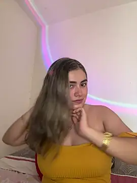 Mia seduccion online show from 03.19.26