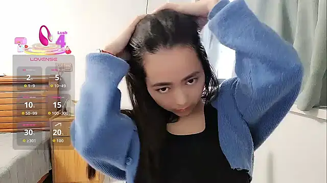 xixi2026 online show from 05.01.26