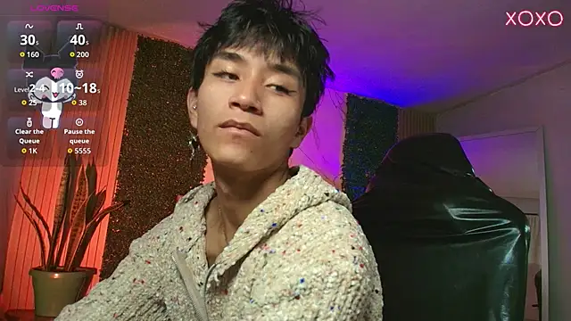 cococumps online show from 05.11.26