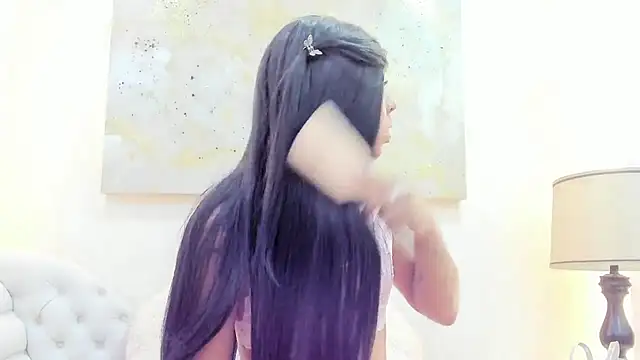 MiiaRestrepo online show from 06.06.26