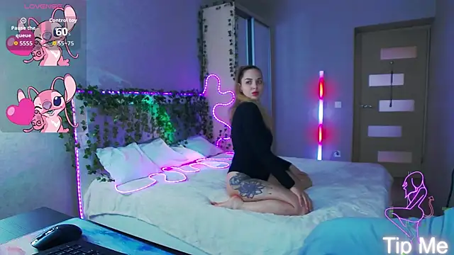 Alexandracandy online show from 04.30.26