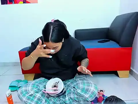 Snapshot of Dimanexotictriodemon chatting on 03.20.26 Dimanexotictriodemon online show from 03.20.26