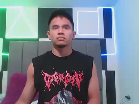 adonis latin 19 online show from 04.18.26