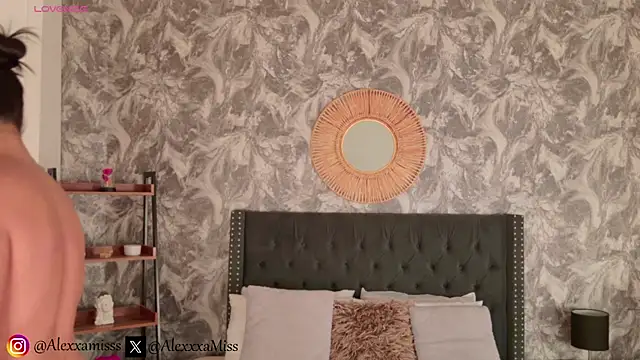  Miss alexxxa online show from 06.11.26