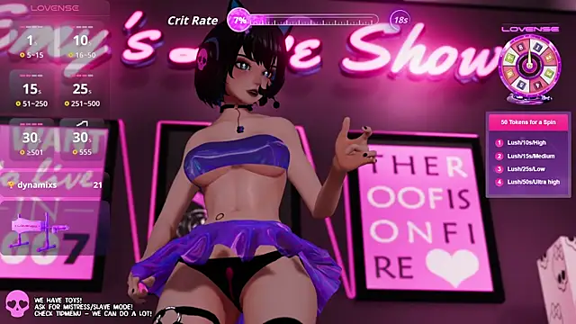 Snapshot of els_nia chatting on 04.20.26 els nia online show from 04.20.26