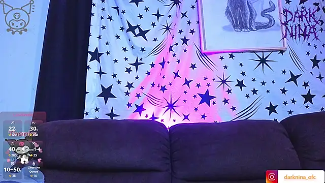 dark nina   online show from 04.30.26