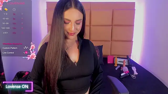 Kalessi cam online show from 06.16.26