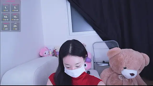 Snapshot of sexyjoy95 chatting on 04.14.26 sexyjoy95 online show from 04.14.26
