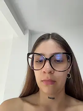 ZaraCarterX online show from 05.10.26