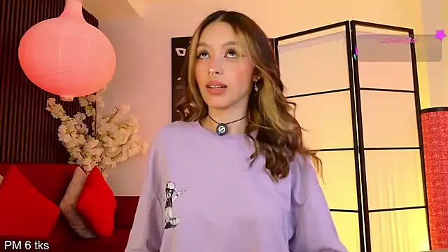 Elysia carter online show from 05.06.26