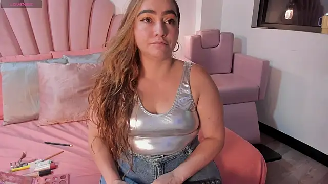 SabrinaVantress online show from 08.04.26
