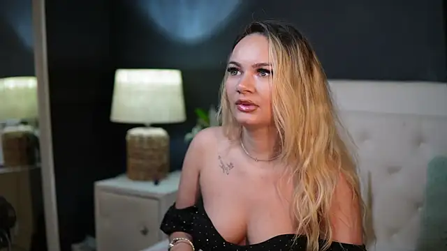 DaliaParis online show from 07.19.26
