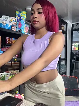 Kloe rousse01 online show from 06.09.26