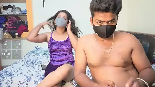 Tamil ramantic partner online show from 04.29.26
