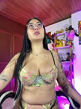 ami santos online show from 04.26.26