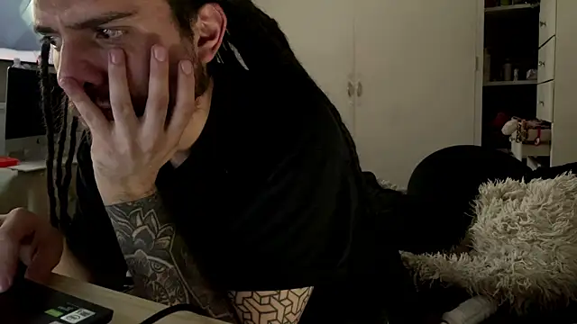 DreadObsessionxX online show from 07.11.26