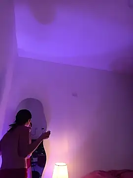 SalomeFire online show from 07.04.26