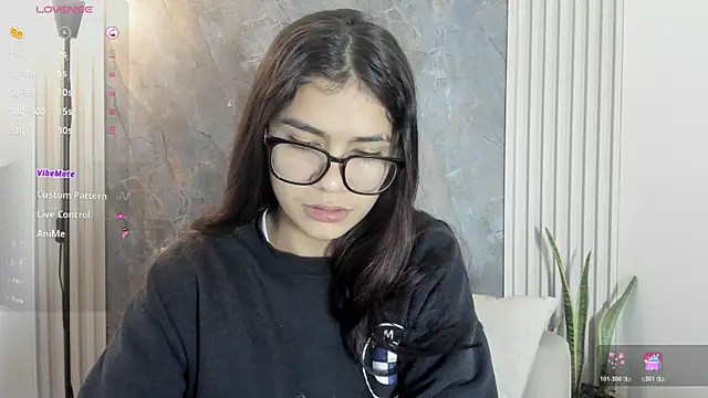 alina sauvage online show from 06.06.26
