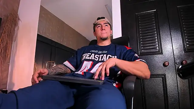 Zane cruz online show from 07.26.26