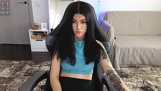 Snapshot of AnacondaOnn chatting on 03.23.26 AnacondaOnn online show from 03.23.26