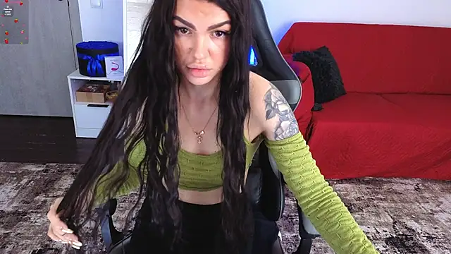 AnacondaOnn online show from 07.10.26