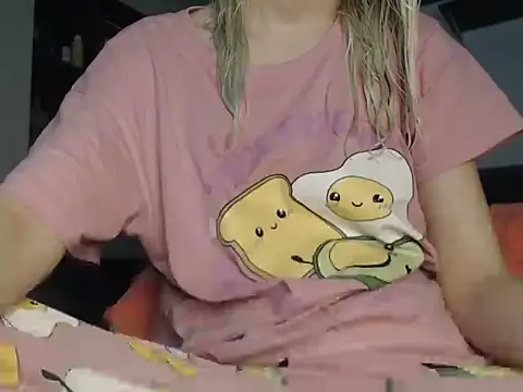 MessyQueen online show from 03.19.26