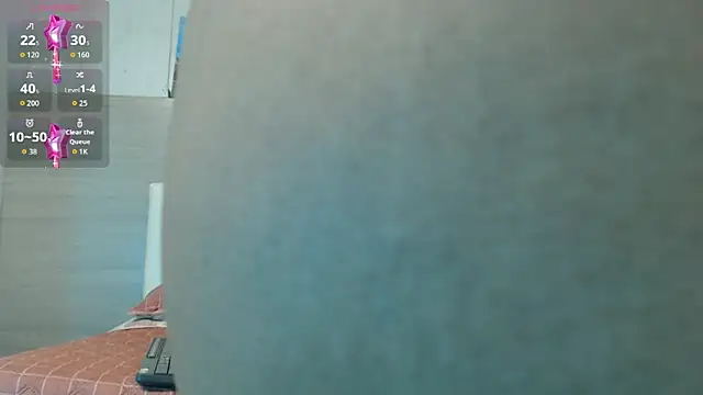 Snapshot of ariana_rivera1 chatting on 05.20.26 ariana rivera1 online show from 05.20.26