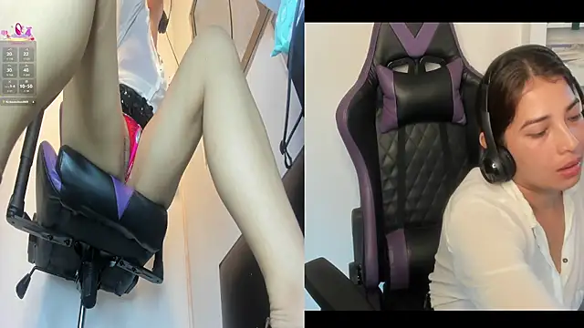 Sexy-CallCenter online show from 03.23.26