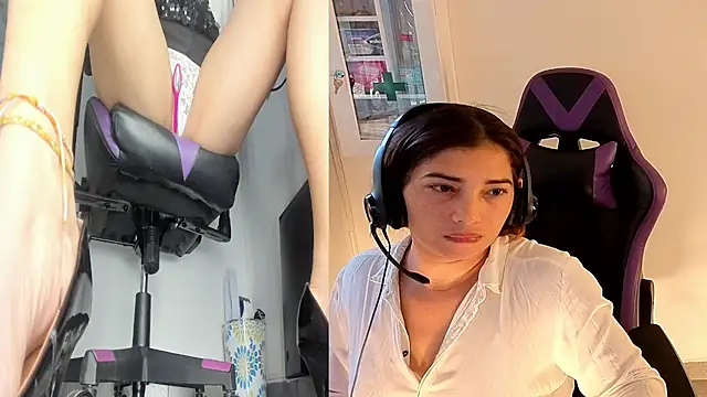 Sexy-CallCenter online show from 03.24.26