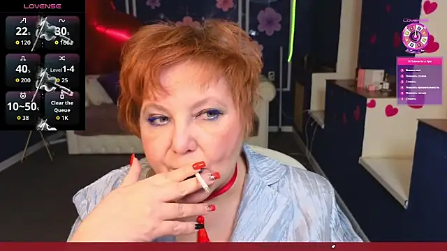 Snapshot of Kira_Kingsley chatting on 03.21.26 Kira Kingsley online show from 03.21.26