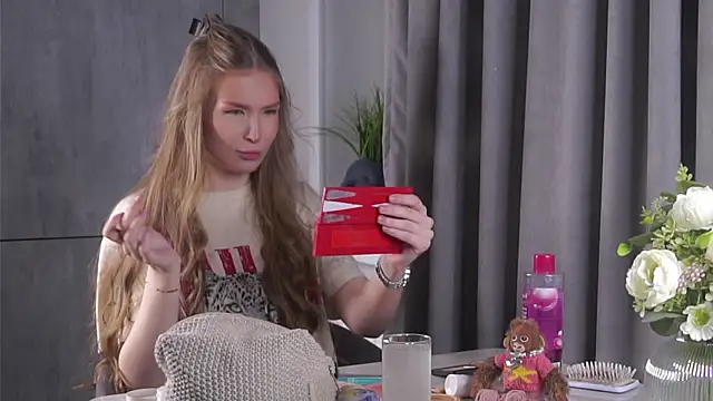 Snapshot of BarbMontilla chatting on 03.26.26 BarbMontilla online show from 03.26.26