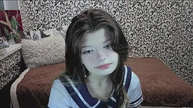 Eva Ange online show from 06.11.26