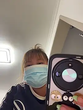 gracexiaoyunya online show from 03.24.26