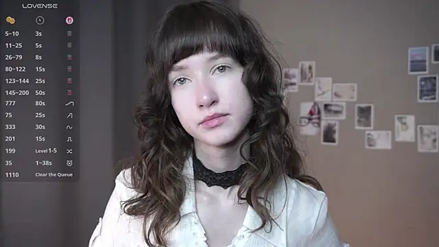 DellaLeck online show from 04.25.26