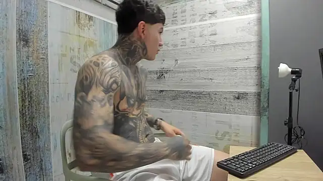 Gury tattoo online show from 05.04.26