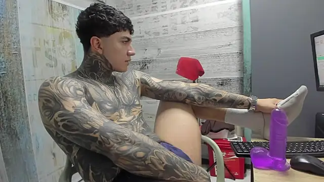 Gury tattoo online show from 05.11.26