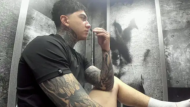 Gury tattoo online show from 06.26.26