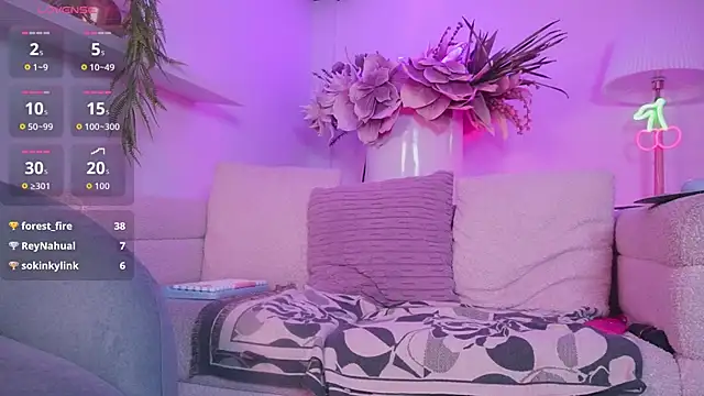 Mia patrick1 online show from 04.25.26