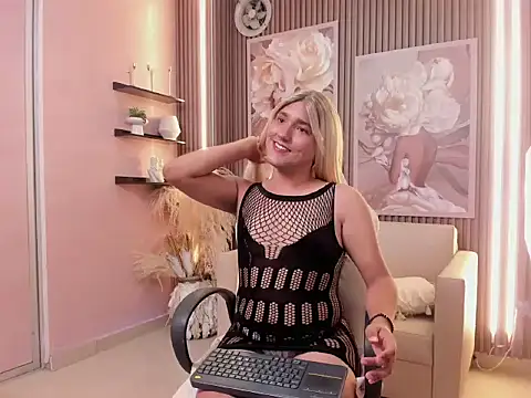 your sissytrans online show from 05.05.26