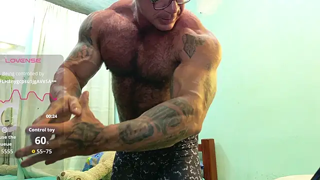 jocobo hot online show from 05.01.26